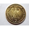 Německo BRD pozlacená 2 Mark 1973 F XF č23158 