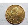 Německo BRD pozlacená 2 Mark 1987 D UNC č23037 