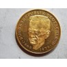 Německo BRD pozlacená 2 Mark 1990 D XF-UNC č23025 