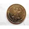 Německo BRD pozlacená 2 Mark 2001 D UNC č23013 