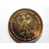 Německo BRD pozlacená 2 Mark 2000 A UNC č23183 