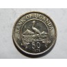 Uganda 50 Cents 1976 UNC č24453