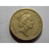 Anglie 1 Pound 1996 VF č23213 