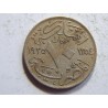 Egypt 10 Milliemes 1354 (1935) H XF č31635 