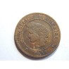 Francie 5 Centimes 1882 A R VF-XF č31518