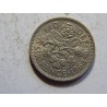 Anglie 6 Pence 1964 XF č31704
