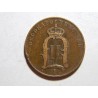 Švédsko 2 Öre 1889 RR XF č31941