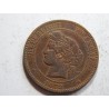 Francie 10 Centimes 1872 A XF čč31536 