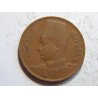 Egypt 1 Millieme 1938 VF-XF č31655 