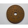 Rhodesia 1 Penny 1942 RR XF č31508