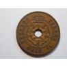 Rhodesia 1 Penny 1942 RR XF č31508