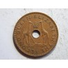 Rhodesia and Nyasaland ½ Penny 1964 R XF č31645