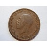 Anglie ½ Penny 1929 XF č35376 