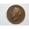 Anglie 1 Penny 1911 VF č35397 
