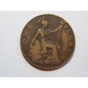 Anglie 1 Penny 1911 VF č35397 