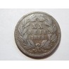 Portugalsko 20 Reis 1883 VF č35414