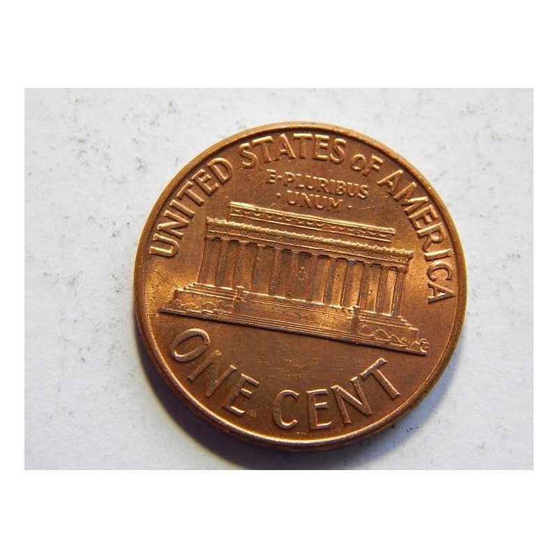 USA 1 Cent 1959 XF č32785 USA 1 Cent 1959 XF č32785