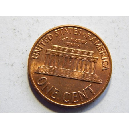 USA 1 Cent 1959 XF č32785 