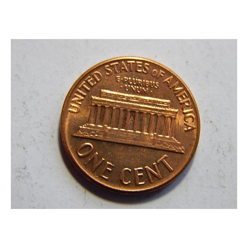 USA 1 Cent 1962 D UNC č32726 USA 1 Cent 1962 D UNC č32726