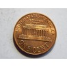 USA 1 Cent 1963 D XF-UNC č32673 