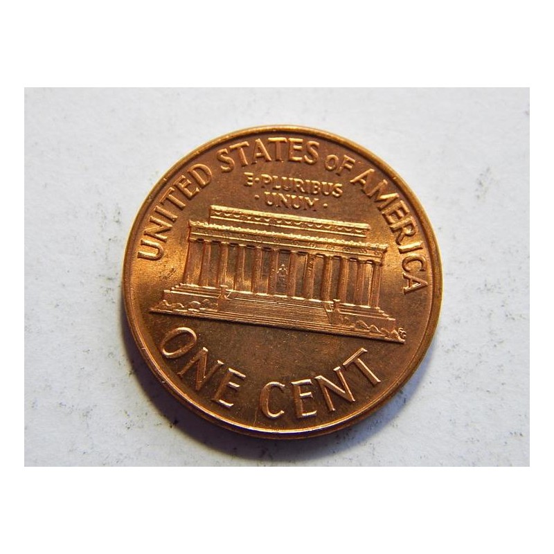 USA 1 Cent 1964 XF č32781 USA 1 Cent 1964 XF č32781