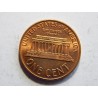 USA 1 Cent 1964 XF č32781 