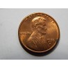 USA 1 Cent 1976 D XF č32519 