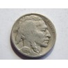 USA 5 Cents 1934 D buffalo XF č32780 