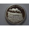Německo Ag medaile vlak Kuala Lumpur 40 mm 20 g Ag 999 PROOF čŠU012