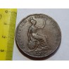 Anglie 1 Penny 1854 VF č32114