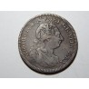 Anglie 5 Shillings 1804 přeražba 8 Reales Spain Ag VF RRRR č00740