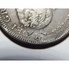 Anglie 5 Shillings 1804 přeražba 8 Reales Spain Ag VF RRRR č00740