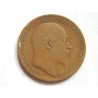Anglie 1 Penny 1908 F-VF č25772 