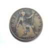 Anglie 1 Penny 1913 F-VF č25800