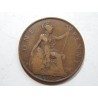Anglie 1 Penny 1915 VF-XF č25926