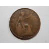 Anglie 1 Penny 1918 H R VF-XF č25820