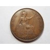 Anglie 1 Penny 1922 XF č25959 