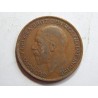 Anglie 1 Penny 1927 VF-XF č31103 