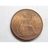 Anglie 1 Penny 1967 UNC č31165  