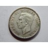 Anglie 2 Shillings 1944 Ag XF č25553
