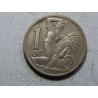 Československo 1 Koruna 1922 UNC č36959 