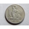 Československo 1 Koruna 1924 XF č36616 