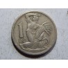 Československo 1 Koruna 1922 XF č36722 