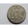 Československo 1 Koruna 1924 XF č36606 