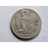 Československo 1 Koruna 1937 R XF č36565 