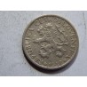 Československo 1 Koruna 1937 R XF č36829 