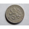 Československo 1 Koruna 1946 XF-UNC č30582 