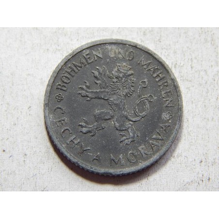 Československo 1 Koruna 1941 XF č36460