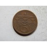 Československo 5 Haléřů 1923 XF č30165 