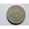 Československo 20 Haléřů 1921 VF č30313 